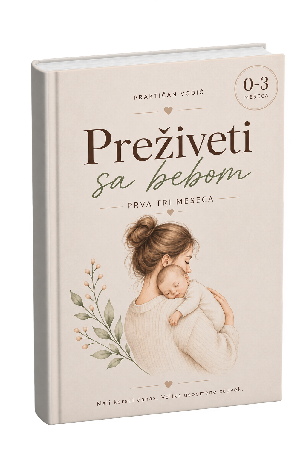 Preživeti sa bebom 0-3 meseca